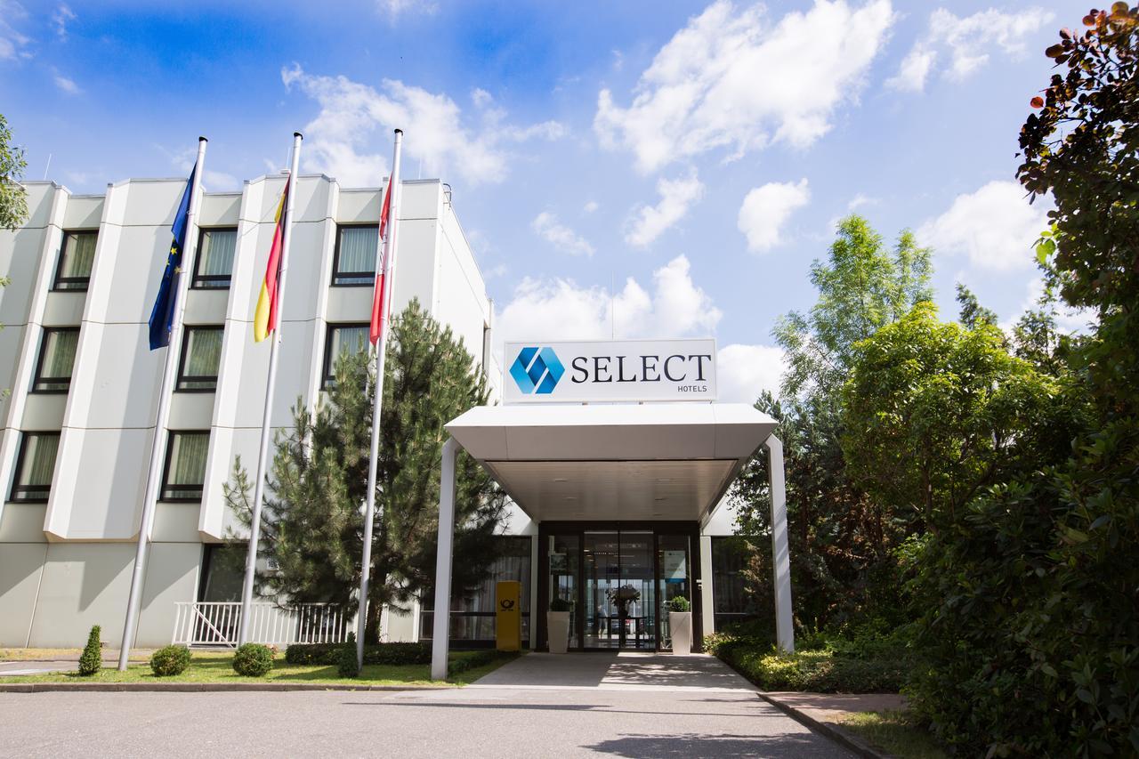 Select Hotel Hamburg Nord מראה חיצוני תמונה